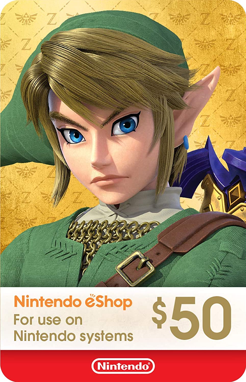 Купить ✅nintendo🔥gift card - 50$ 🇺🇸 (usa) без комиссии Фотография ✅nintendo🔥gift card - 50$ 🇺🇸 (usa) без комиссии
