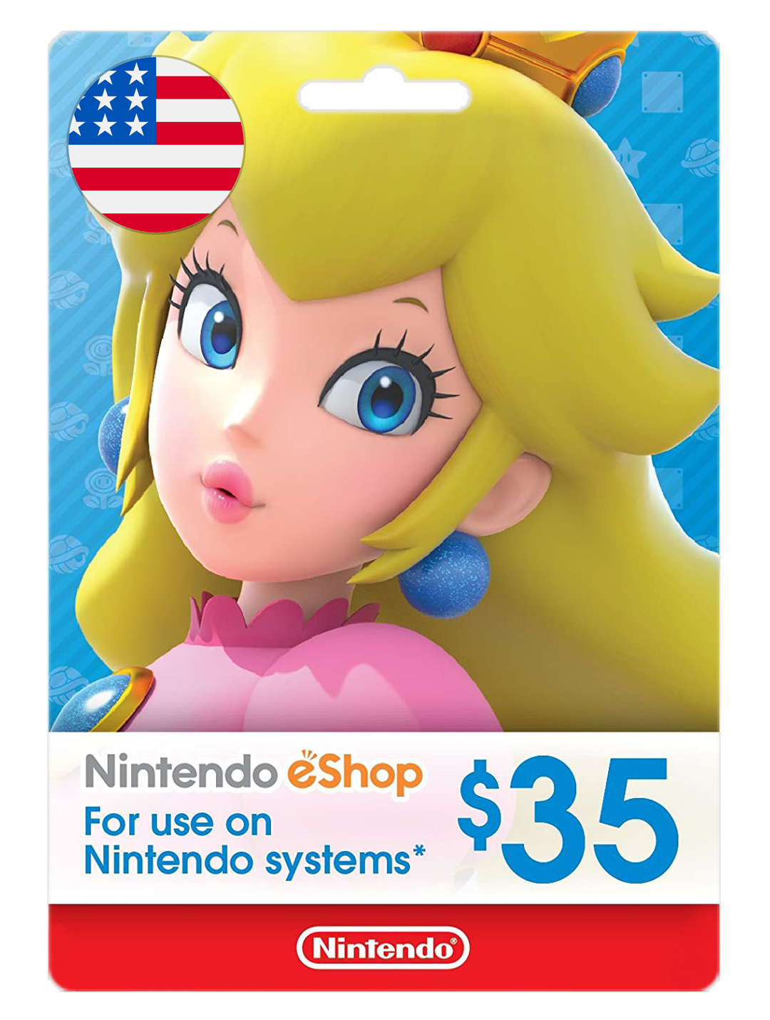 Купить ✅nintendo eshop🔥gift card - 35$ 🇺🇸 (usa) Фотография ✅nintendo eshop🔥gift card - 35$ 🇺🇸 (usa)