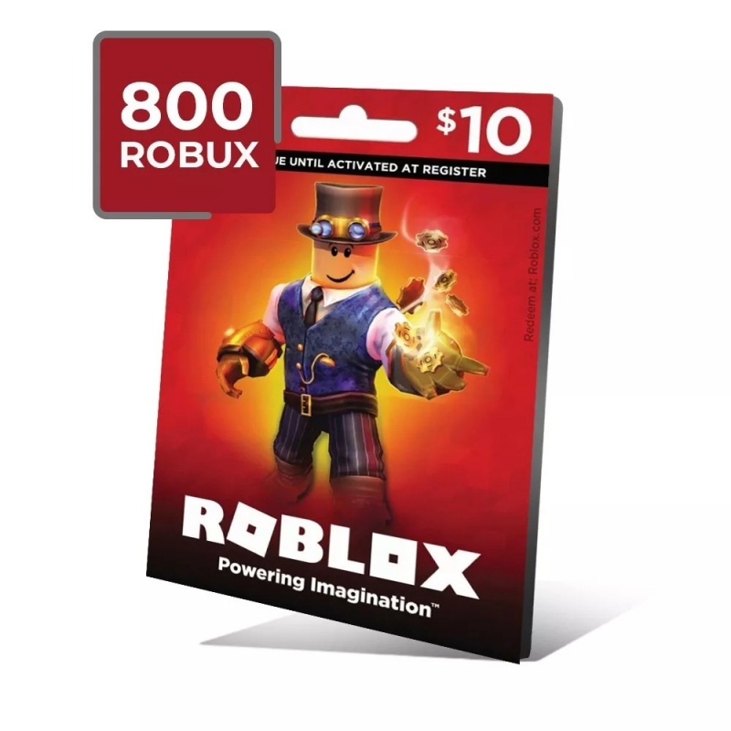 Roblox Gift Card 🔥10$ 🌎 Global | Region Free