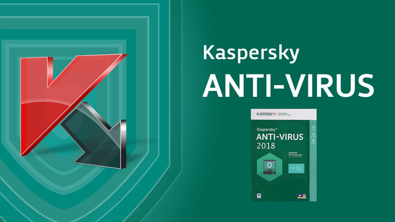 Касперский антивирус рисунок
