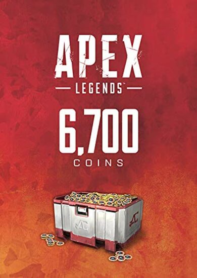Купить ✅apex legends:6700 coins🔥(origin) global💎без комиссии Фотография ✅apex legends:6700 coins🔥(origin) global💎без комиссии