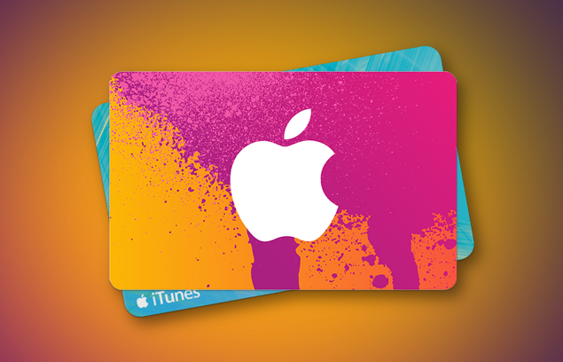 iTunes 🔥 Gift Card -  4$ 🇺🇸(USA)