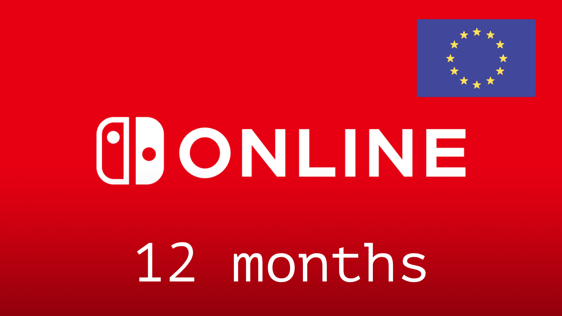Switch shop online card
