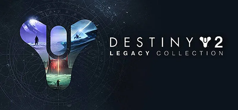 ☑️ Destiny 2: Legacy Collection 2023🔥(Steam/Global+RU)