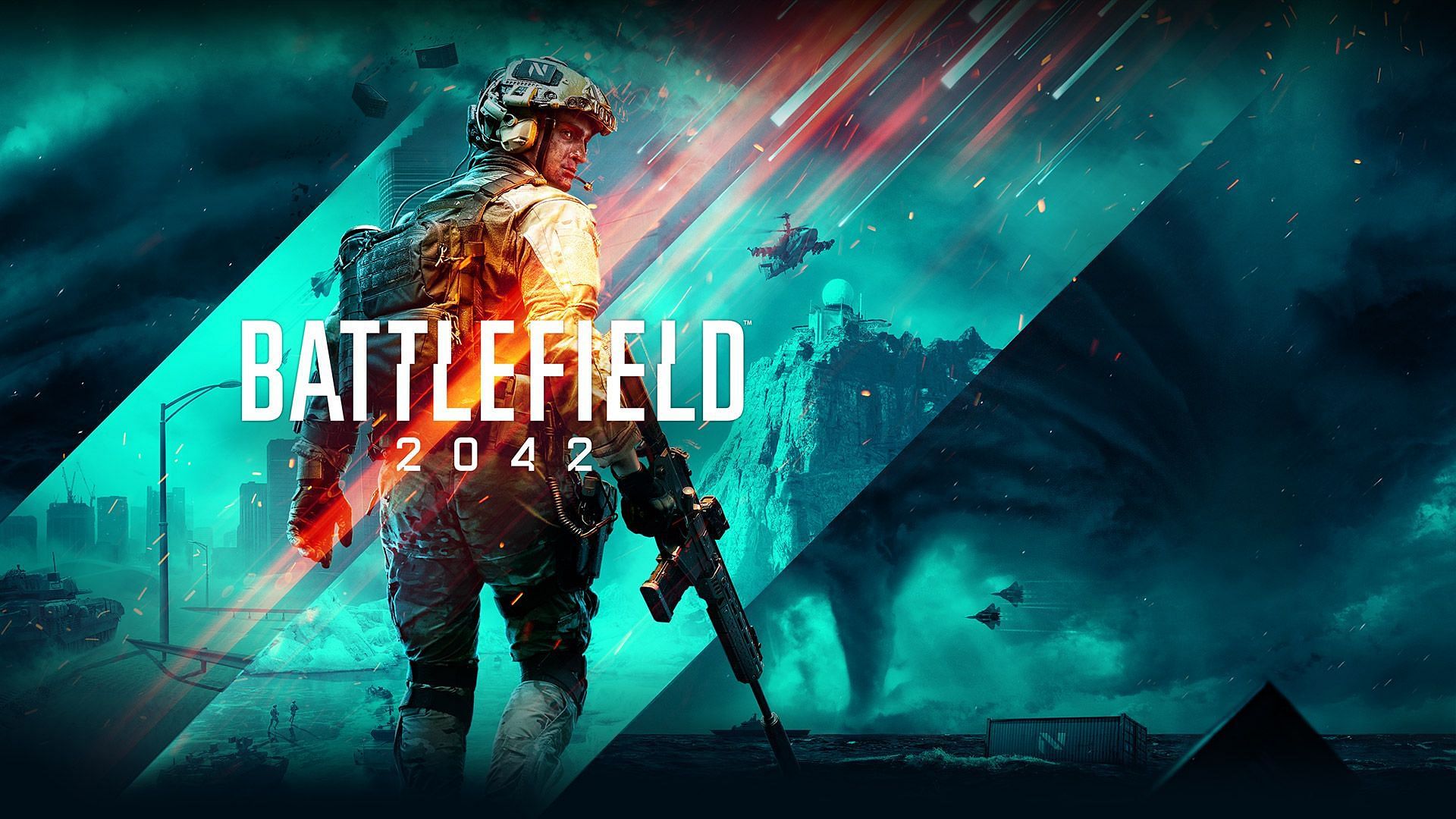 Battlefield 2042 картинки
