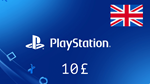 🎮Playstation Network (PSN) 🔥 10£ (UK)