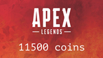✅Apex Legends:11500 COINS🔥(EA App)Global💎Без комиссии