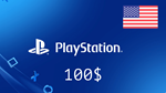 🎮Playstation Network (PSN)   100$🔥(USA) - irongamers.ru