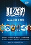 🔵 Blizzard🔥Gift Card - 10$ (USA) [Без комиссии]