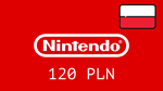 ✅Nintendo eShop🔥Gift Card -  70 PLN 🇵🇱 (Poland)