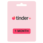➡️💘Tinder PLUS - 1 Month Subscription Key GLOBAL💘⬅️
