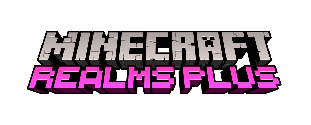 Купить реалм плюс. Майнкрафт РЕАЛМС. Логотип МАЙНКРАФТА. Логотип для сервера майнкрафт. Minecraft Realms Plus.