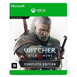✅ The Witcher 3: Wild Hunt – Complete Edition🔑XBOX KEY