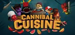 ✅ CANNIBAL CUISINE - Steam key - GLOBAL  + 🎁 GIFTS - irongamers.ru