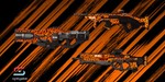 ⭐️ Splitgate Эксклюзивная окраска оружия от SteelSeries - irongamers.ru