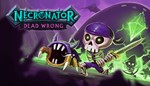 ✅ NECRONATOR: DEAD WRONG ⭐️ Стим Ключ GLOBAL +🎁ПОДАРOК - irongamers.ru