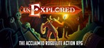 ✅ UNEXPLORED ⭐️ Стим Ключ - GLOBAL - irongamers.ru