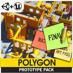 🍏 POLYGON : FARM, CITY, PROTOTYPE ⭐️ 3 в 1 Bundle - irongamers.ru