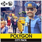 🍏 POLYGON : FARM, CITY, PROTOTYPE ⭐️ 3 в 1 Bundle - irongamers.ru