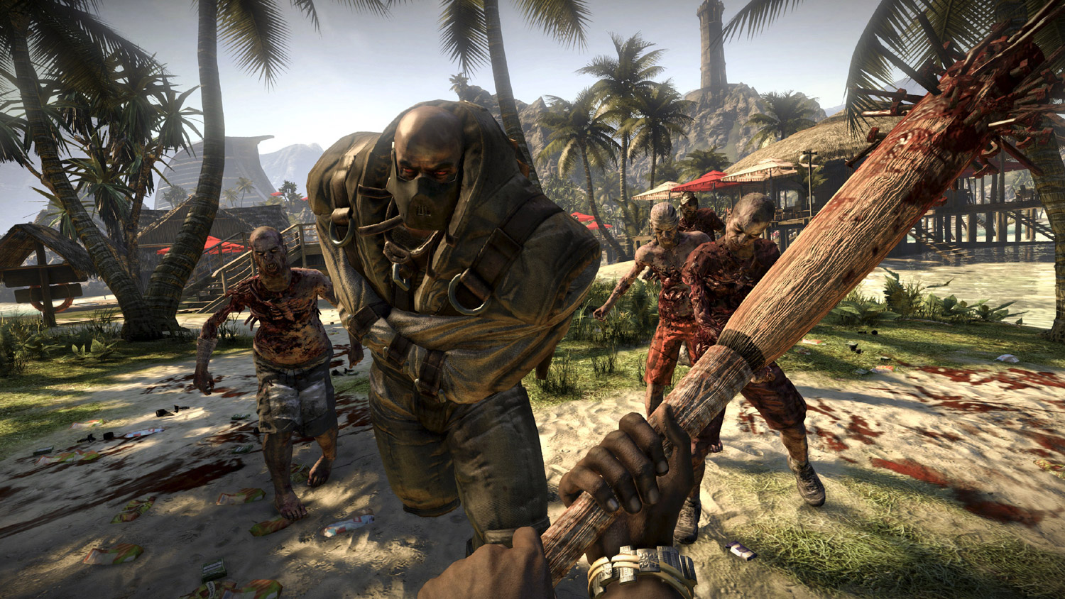 Картинки dead island riptide