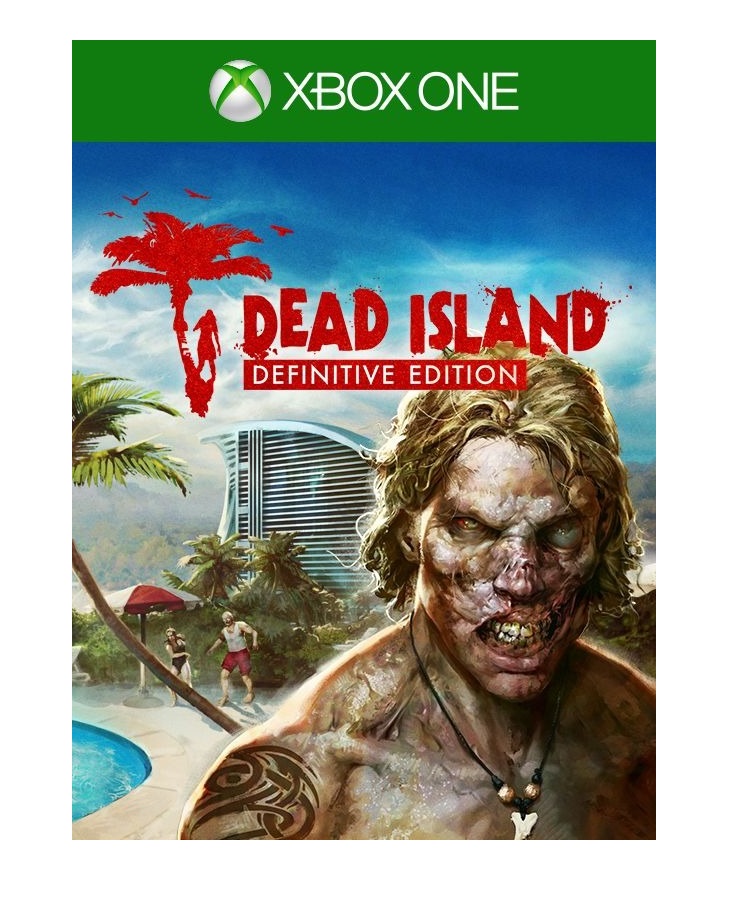 Dead Island Definitive Edition 🎮 XBOX ONE 🎁🔑 Ключ