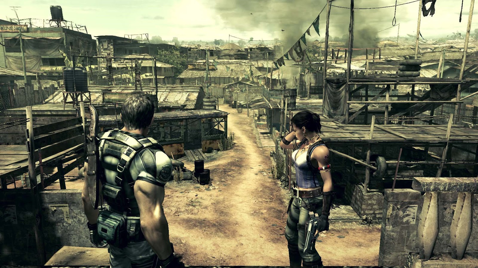 Купить 💖Resident Evil 5 🎮 XBOX ONE /X|S 🎁🔑Ключ и скачать