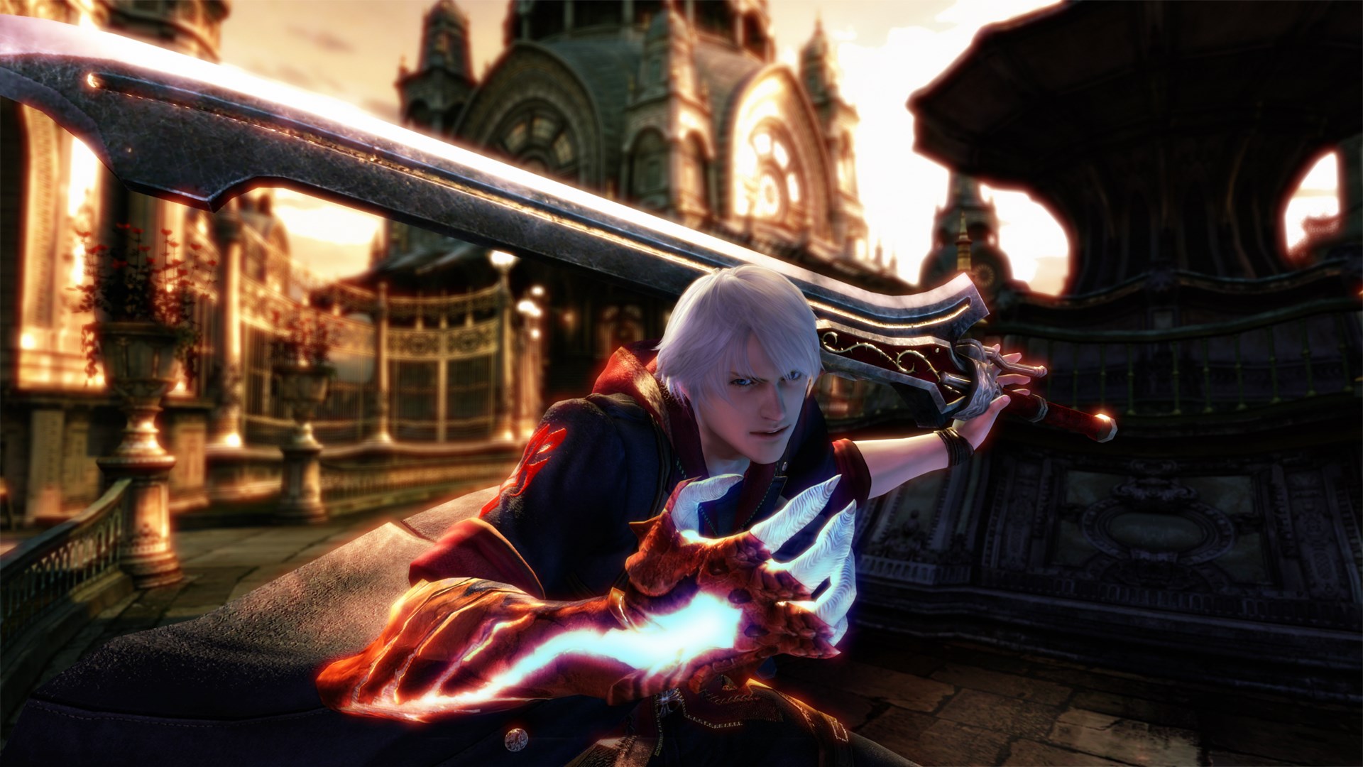 Devil may cry 3 can find steam фото 72
