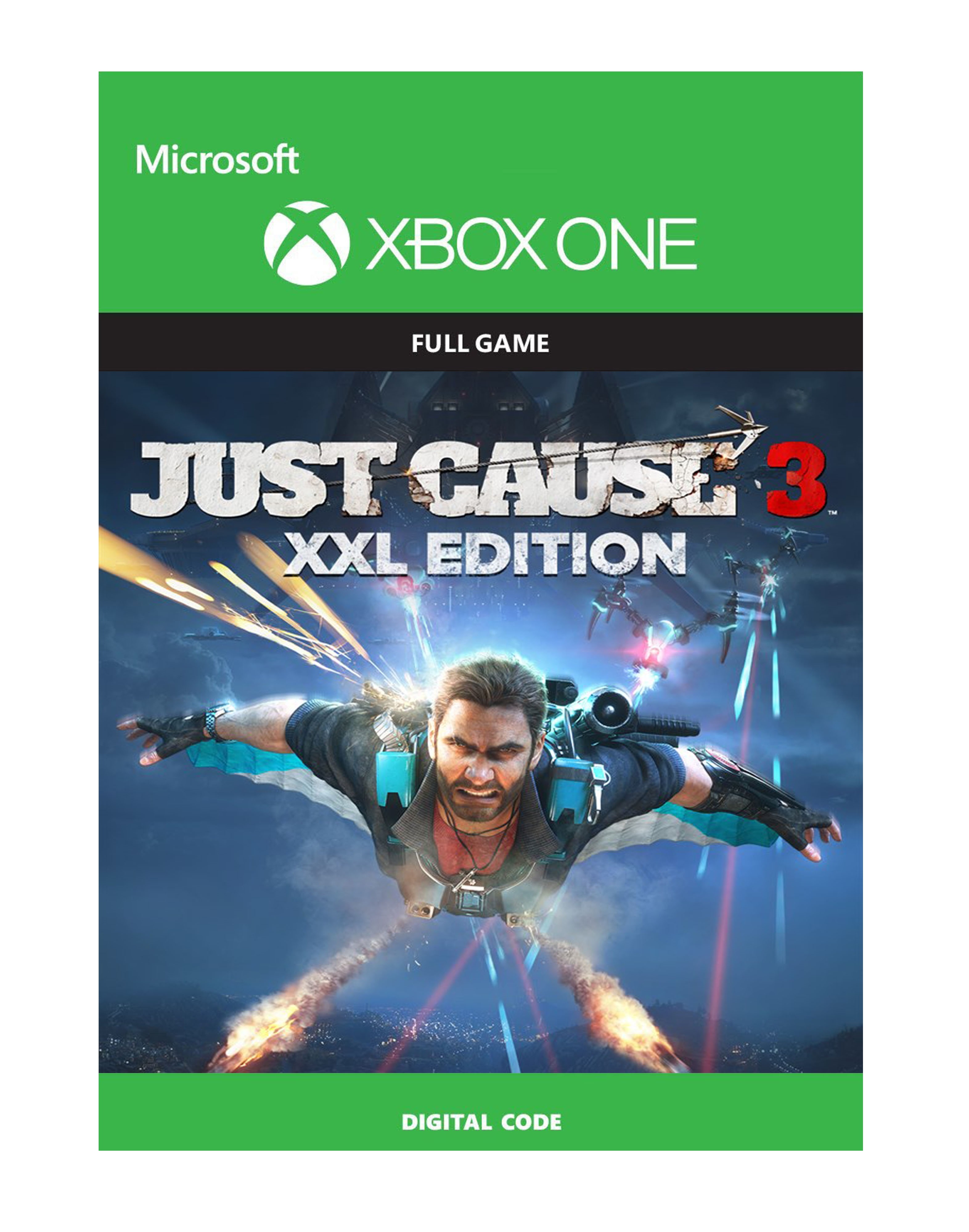 💖Just Cause 3: XXL Edition 🎮XBOX ONE / Series X|S🎁🔑