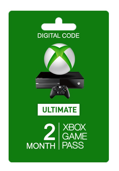 Карта оплаты xbox game pass ultimate на 3 месяца
