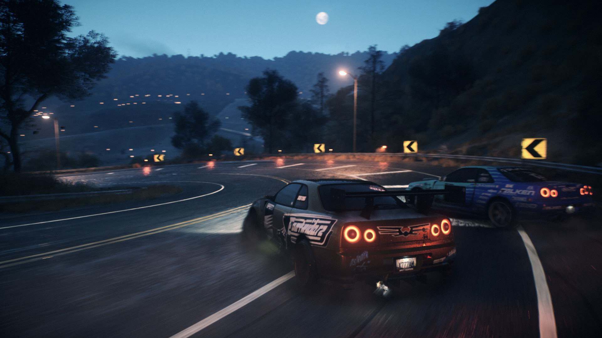 NFS 2015 4Рє