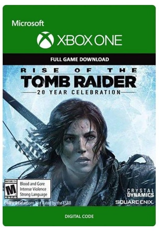 💖Rise of the Tomb Raider 🎮XBOX ONE Series X|S🎁🔑Ключ