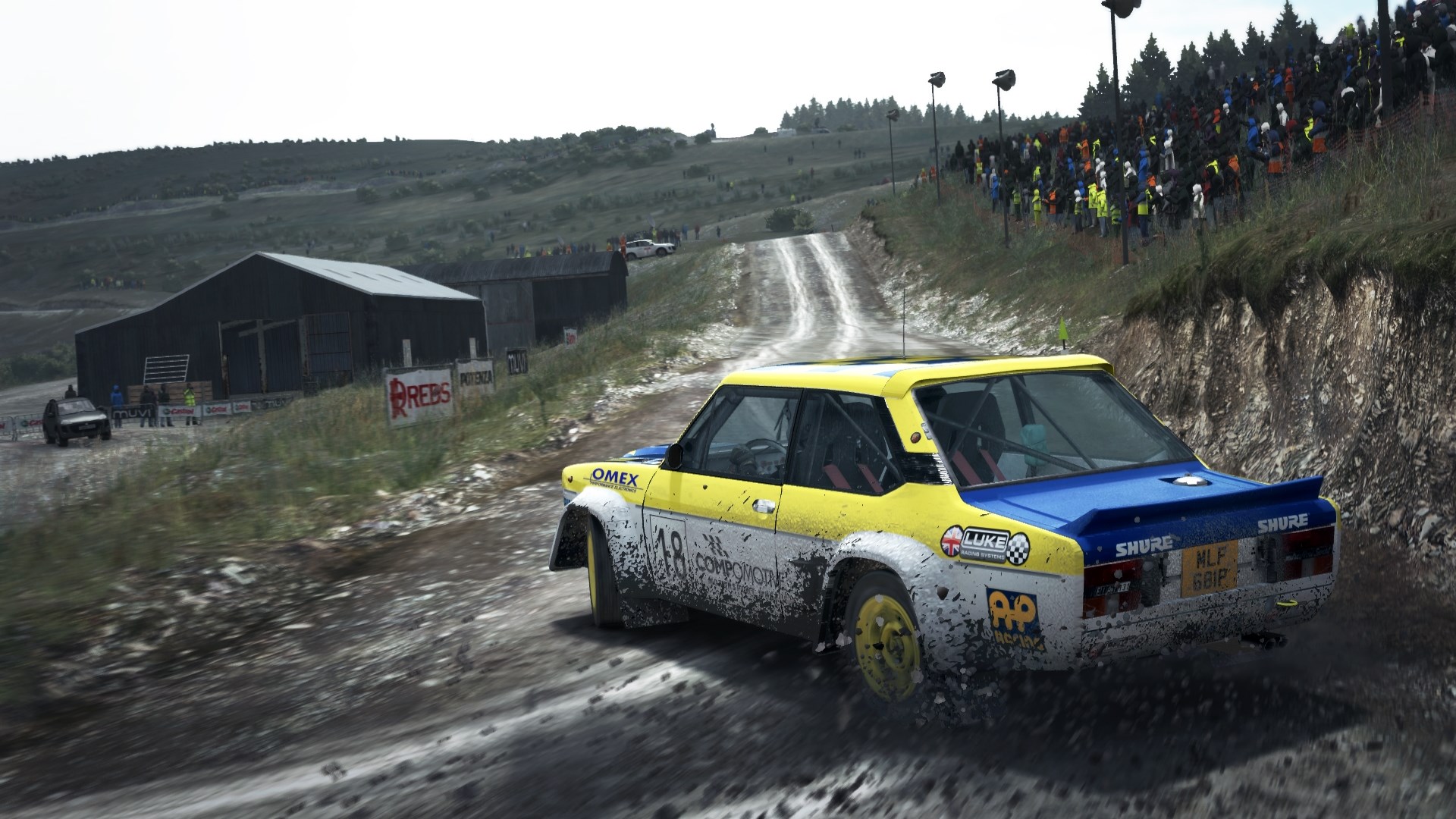 Игра на пк дрифт на русских. Dirt Rally 5. Дирт ралли 1. Dirt Rally Xbox one. Dirt Rally v1.23.
