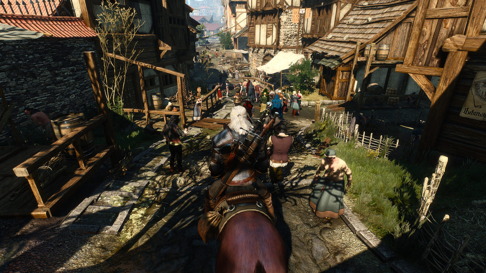 The witcher 3 store фото 103