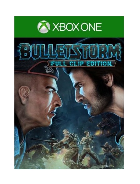 💖Bulletstorm: Full Clip Edition 🎮XBOX ONE/X|S🎁🔑Ключ