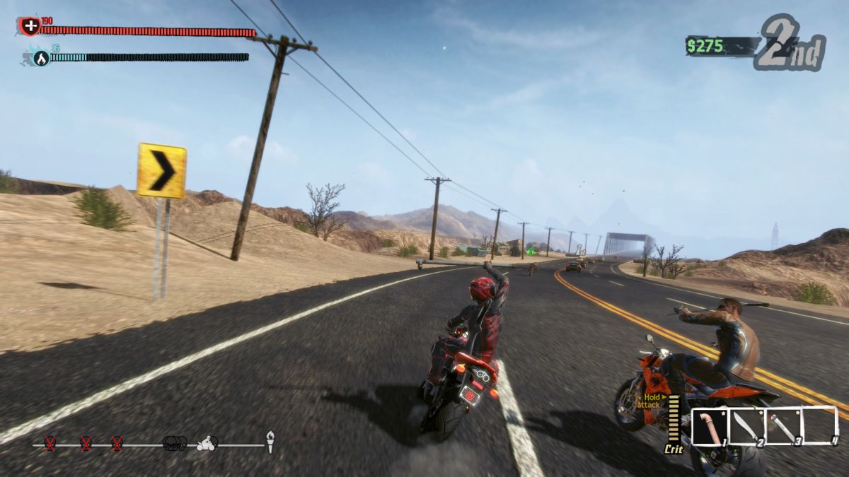 Road Redemption XBOX ONE X S