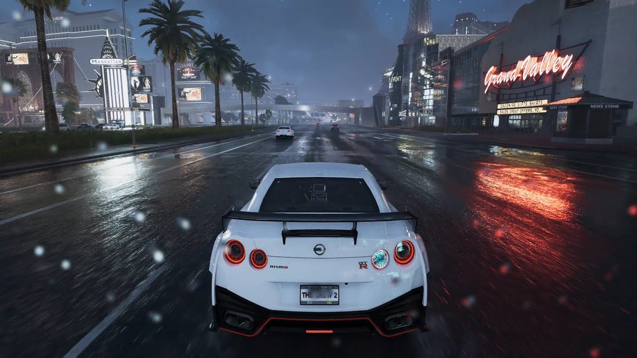 The Crew 2 Gold Edition