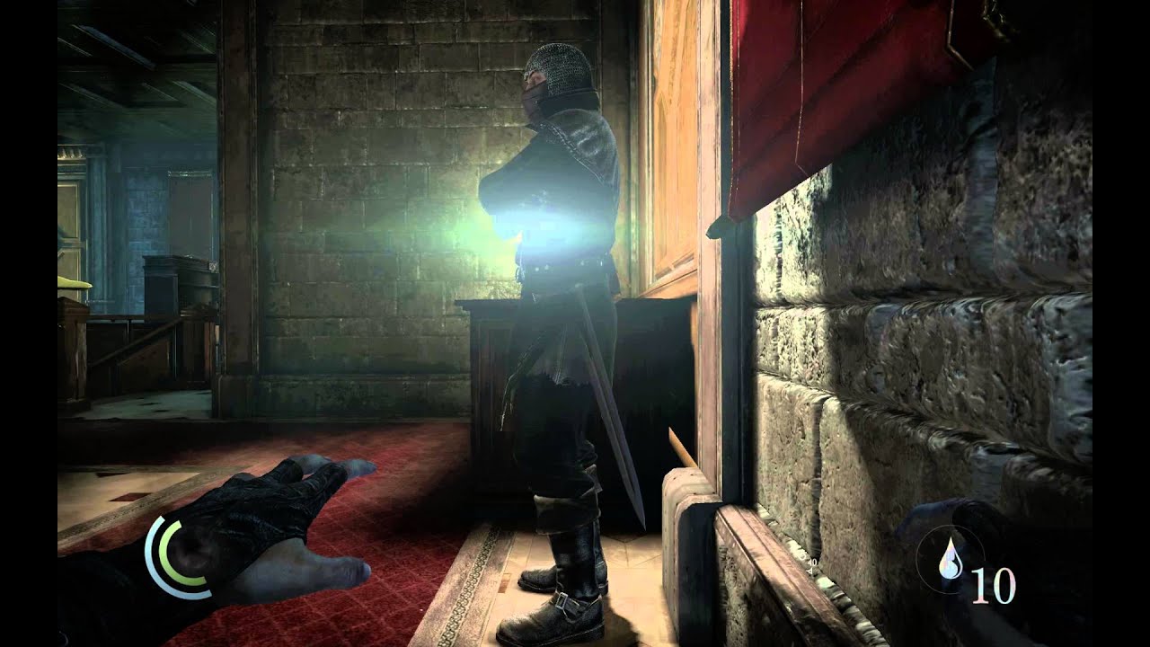 Thief ограбление банка карта