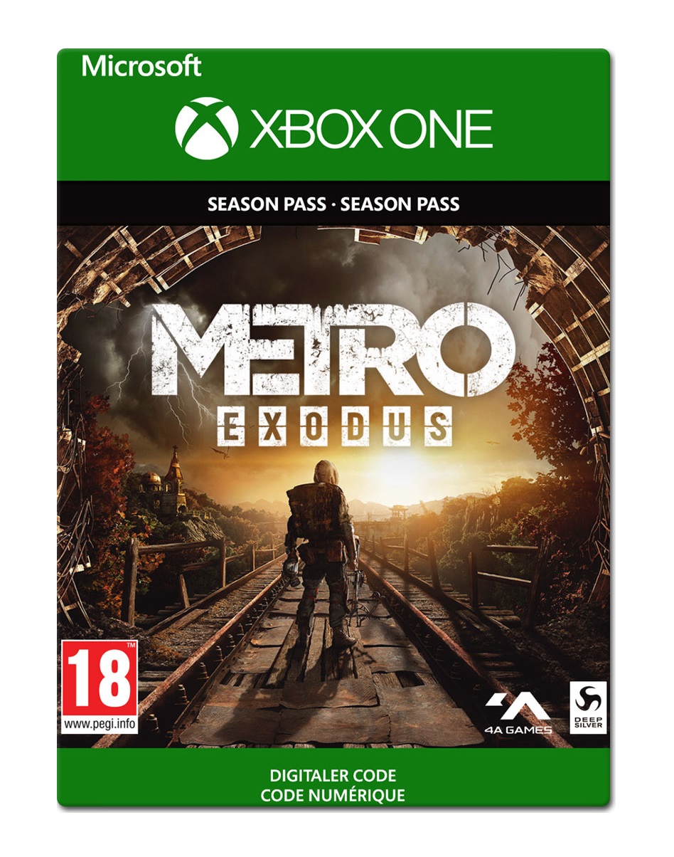 Exodus expansion pass. Метро Exodus Xbox. Метро Эксодус Xbox one. Metro Exodus Xbox one обложка. Xbox one игры метро.