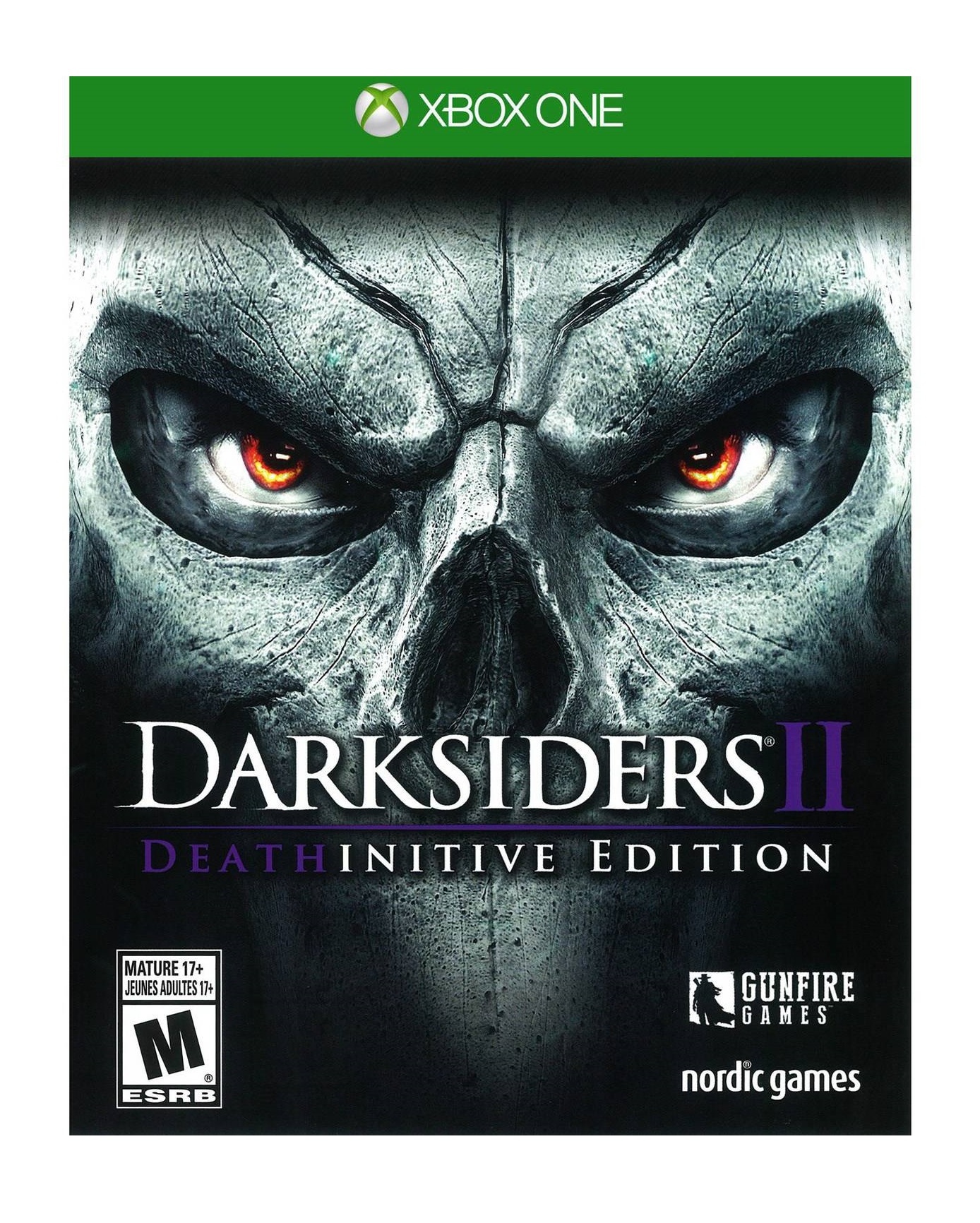 💖 Darksiders II Deathinitive Edition 🎮 XBOX 🎁🔑 Ключ купить ключ у ...