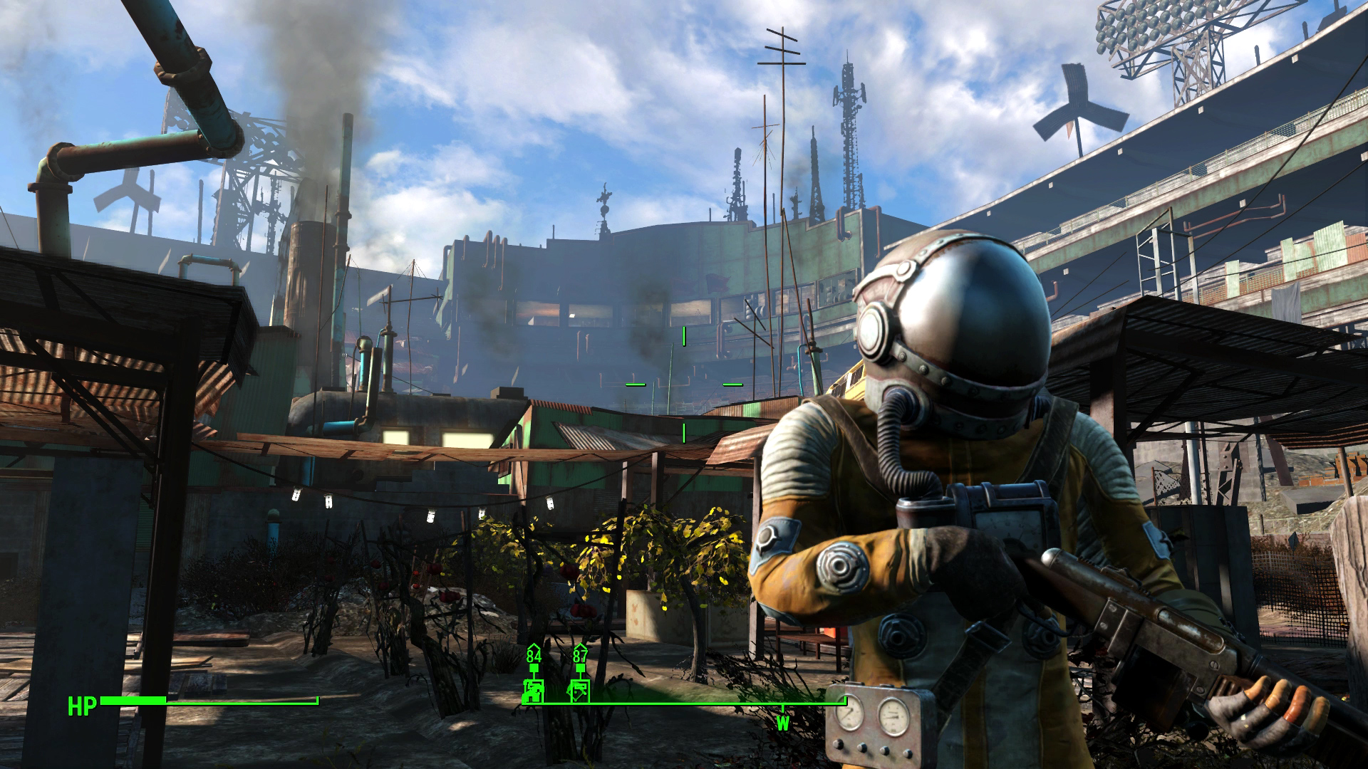 Fallout 4 на xbox 360 есть фото 14