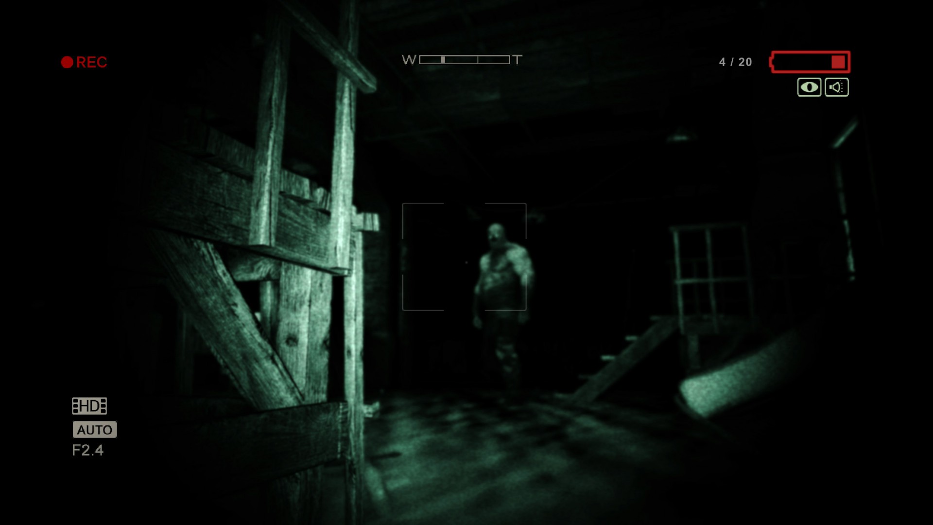 Outlast minecraft map фото 89