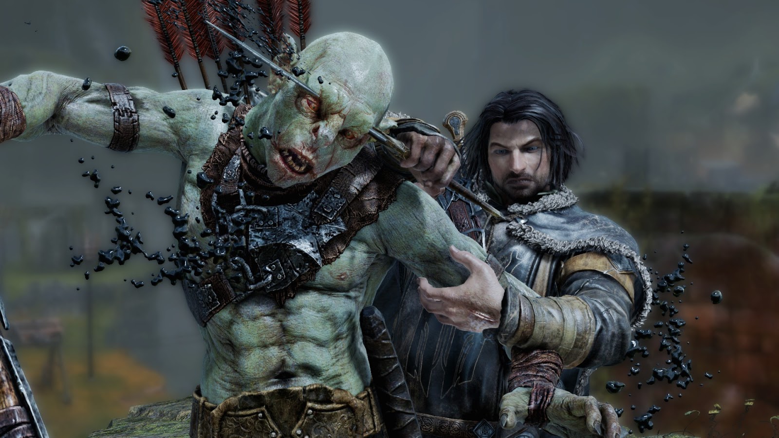 Middle earth shadow of mordor steam фото 95