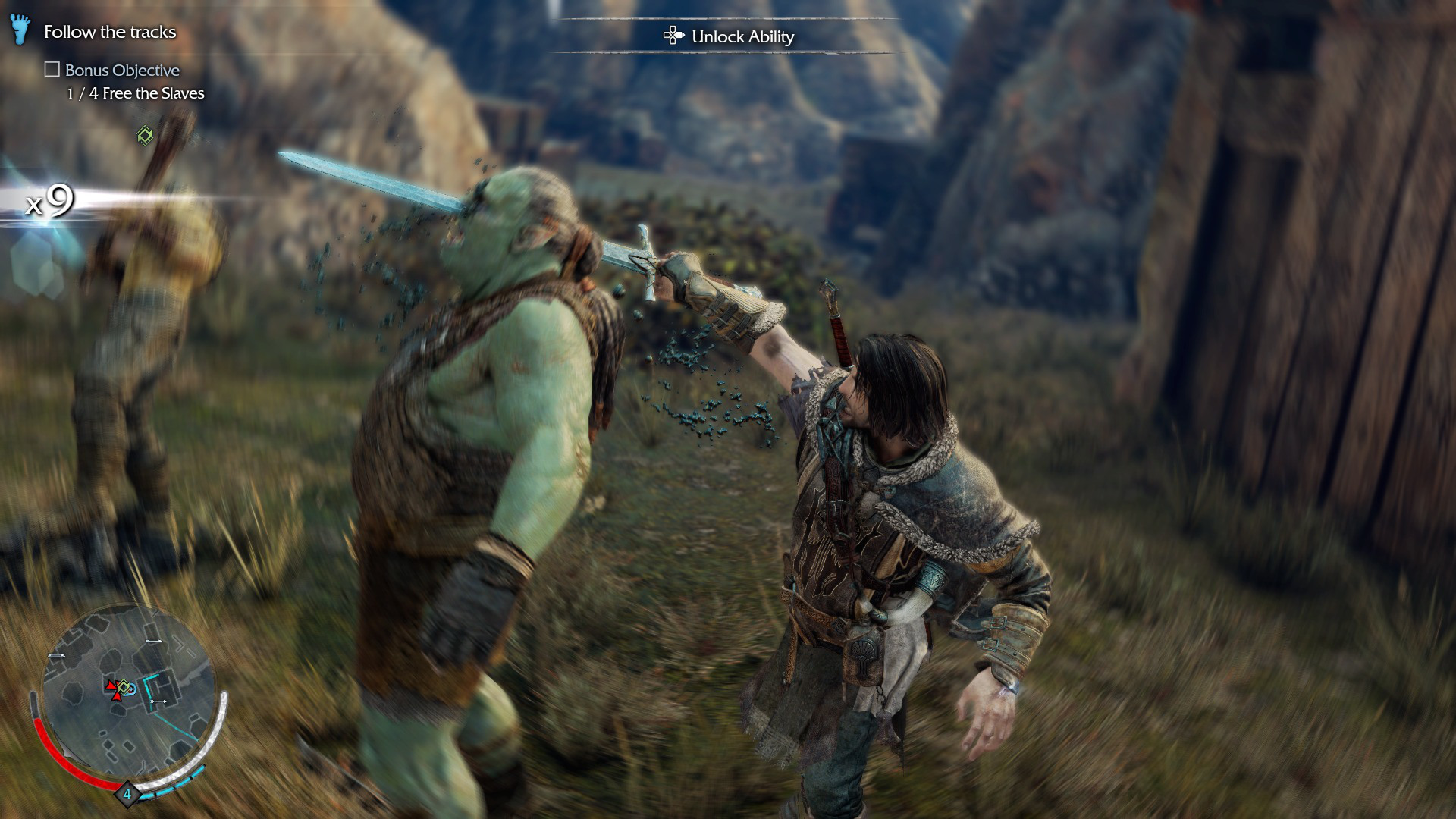 Middle earth shadow of mordor steam фото 70