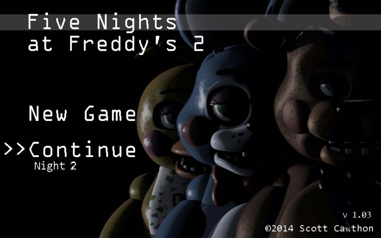 Новая фнаф 2. Файв Найтс АТ Фредди. Five Nights at Freddy's 2 Фредди. ФНАФ 2 меню. 5ночей сфреди.