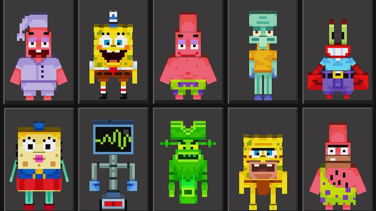 Buy 💖Minecraft SpongeBob SquarePants DLC XBOX🎮 🎁🔑 Key cheap, choose