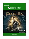 💖 Deus Ex: Mankind Divided™ 🎮 XBOX ONE - X|S 🎁🔑Key - irongamers.ru