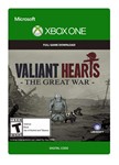 Valiant Hearts: The Great War 🎮 XBOX ONE/X|S 🎁🔑Key