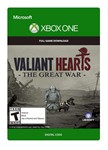 💖 Valiant Hearts: The Great War 🎮XBOX ONE/X|S🎁🔑Ключ