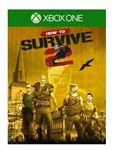 💖 How To Survive 2 🎮 XBOX ONE - Series X|S 🎁🔑 Key - irongamers.ru