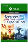 💖Degrees of Separation 🎮 XBOX ONE - Series X|S🔑 Ключ - irongamers.ru